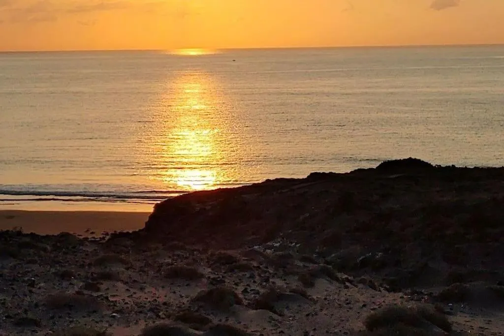Loft Surf & Playa El Medano Con Wifi Luminoso Ideal Con Mascotas 0*, エル・メダノ スペイン