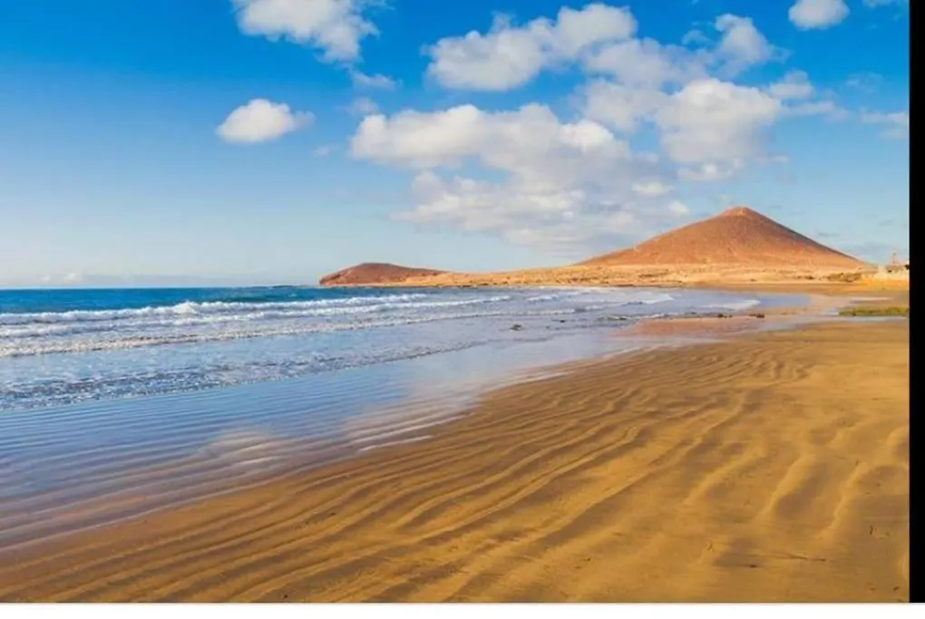 Loft Surf & Playa El Medano Con Wifi Luminoso Ideal Con Mascotas 0*, エル・メダノ