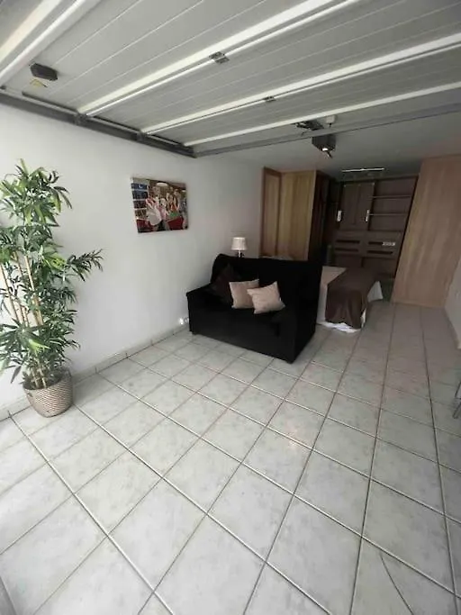 Loft Surf & Playa El Medano Con Wifi Luminoso Ideal Con Mascotas Apartment El Médano