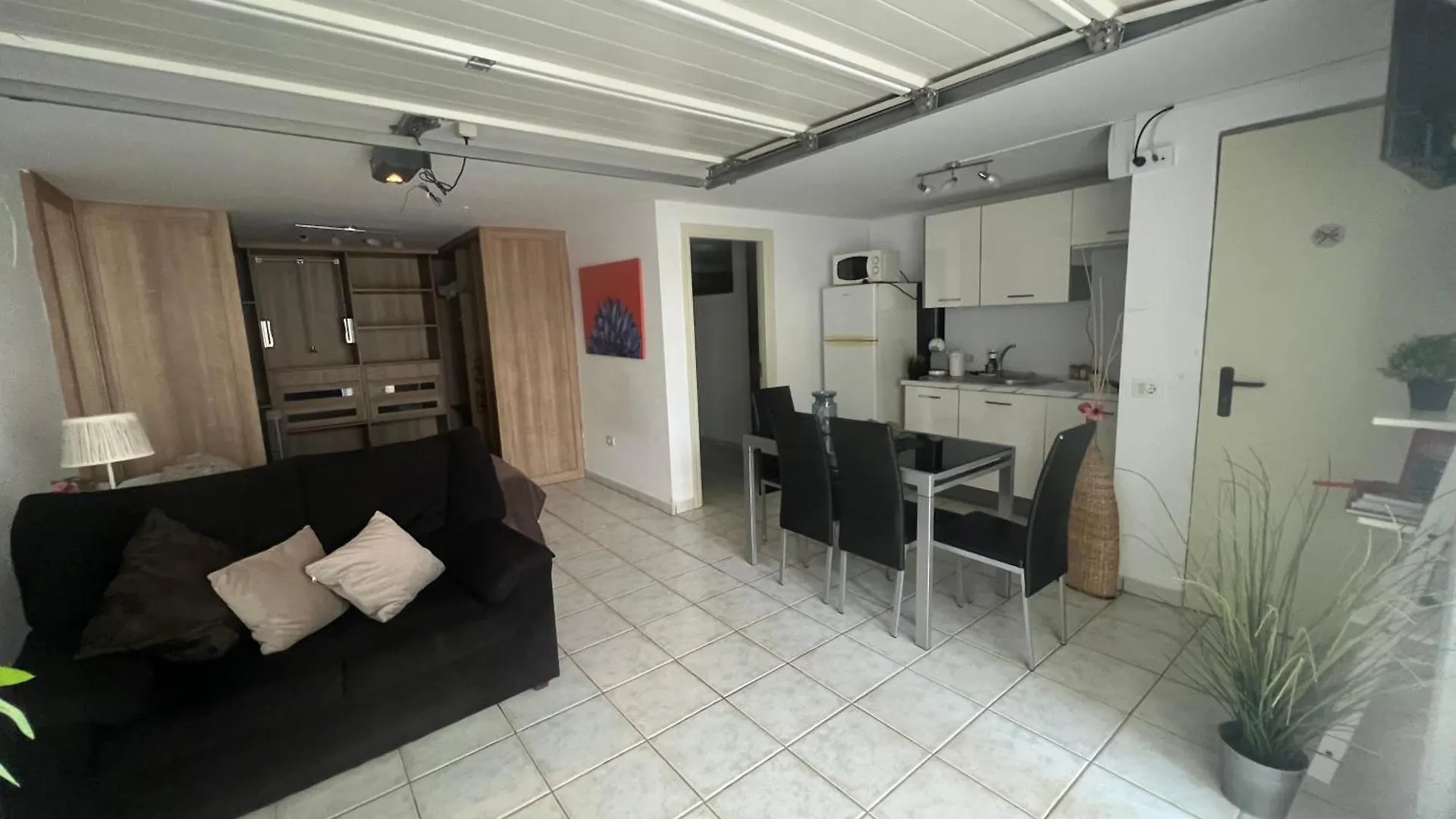 Loft Surf & Playa El Medano Con Wifi Luminoso Ideal Con Mascotas エル・メダノ